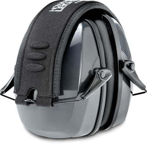 Howard Leight by Honeywell L2F Folding Slim Shooting Earmuff (R-01525) Blac view 2