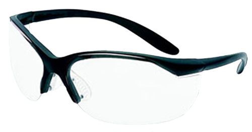 Howard Leight by Honeywell Vapor II Sharp-Shooter Shooting Glasses, Clear L view 2
