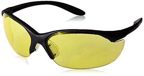 Howard Leight by Honeywell Vapor II Sharp-Shooter Anti-Glare Shooting Glass view 2
