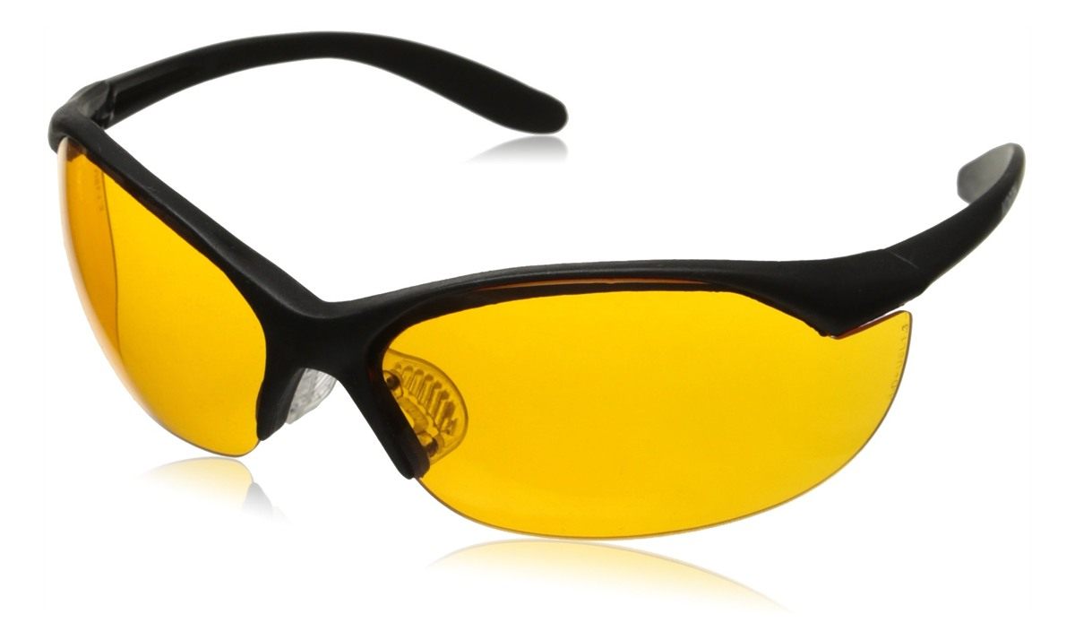 Howard Leight by Honeywell Vapor II Sharp-Shooter Anti-Glare Shooting Glass