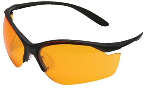 Howard Leight by Honeywell Vapor II Sharp-Shooter Anti-Glare Shooting Glass view 2