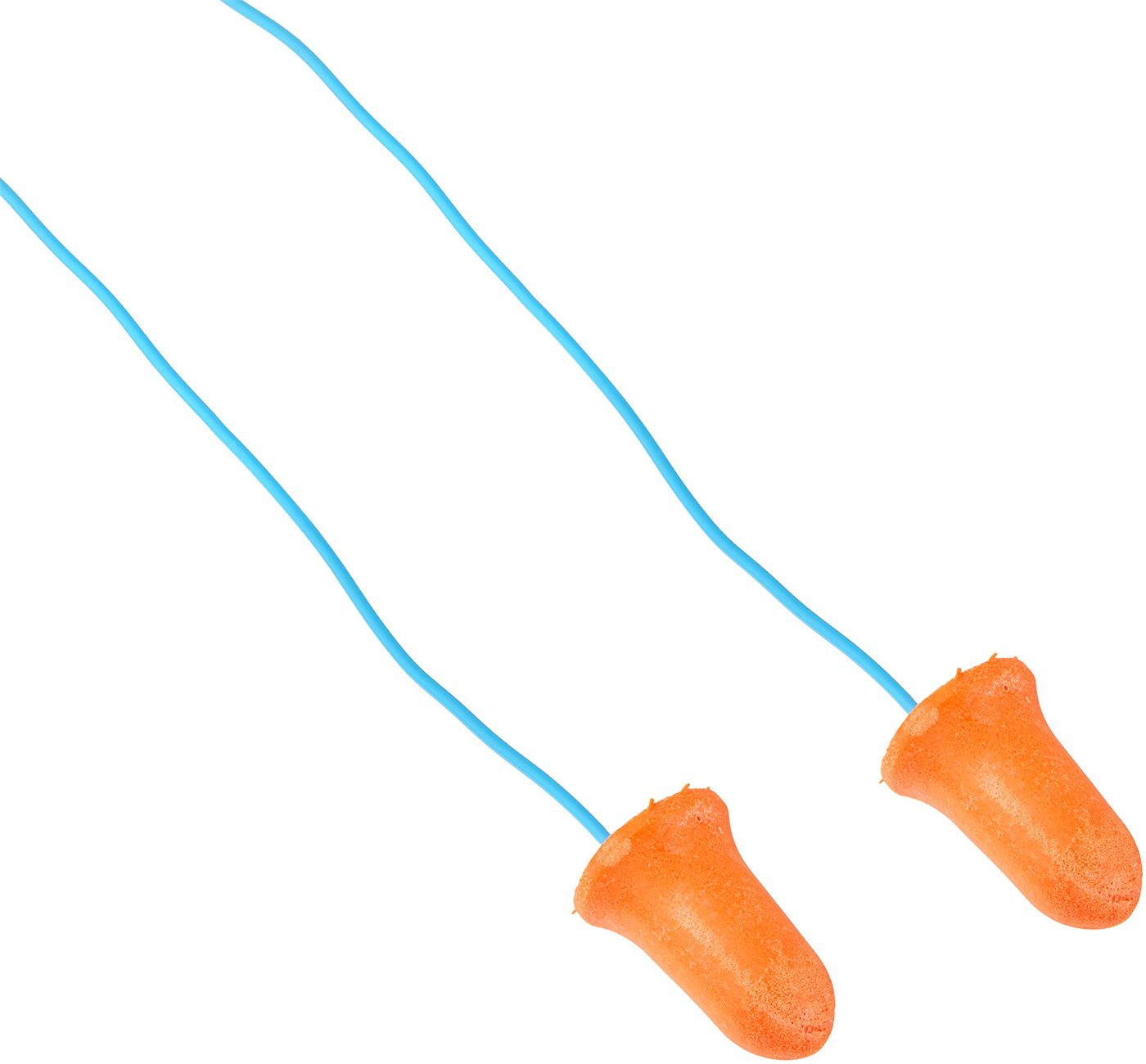 Howard Leight by Honeywell Super Corded Disposable Foam Shooting Earplugs