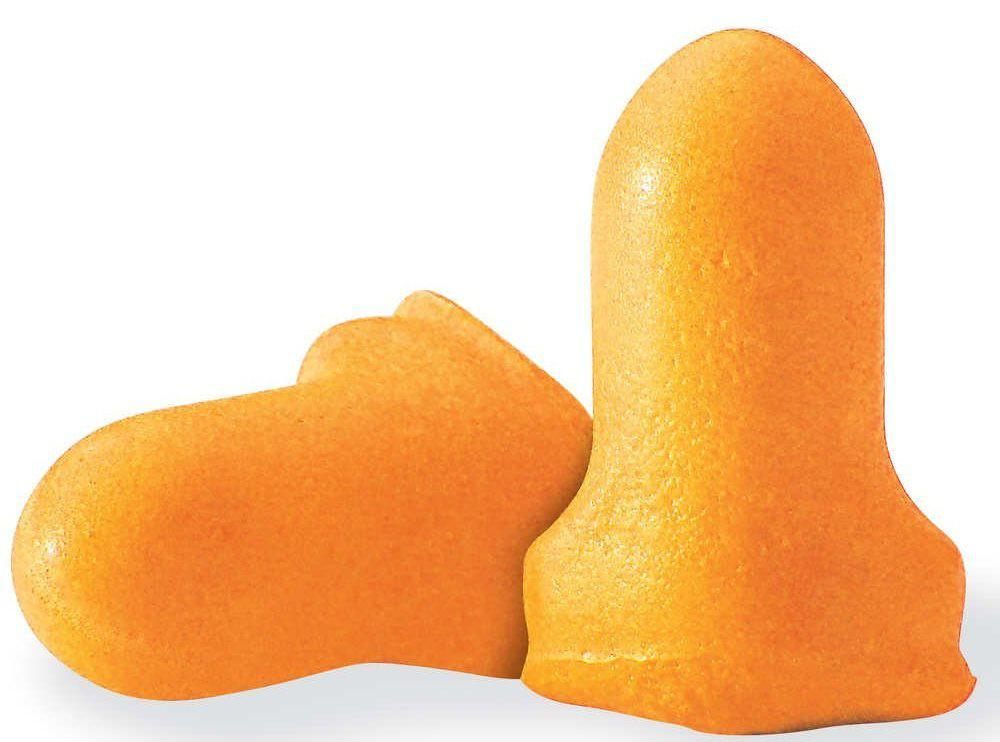 Howard Leight by Honeywell Low Pressure Disposable Foam Shooting Earplugs view 2