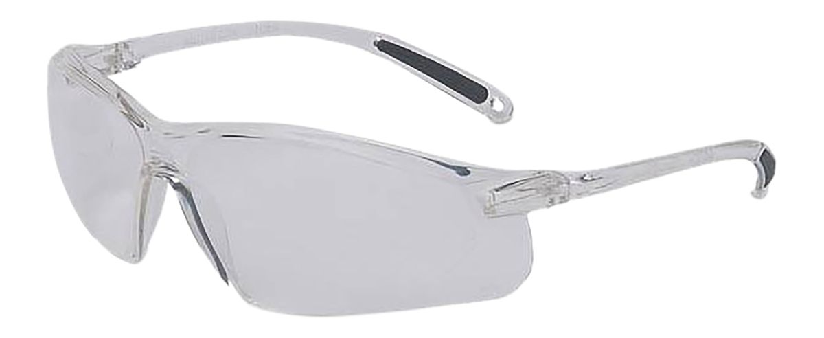 Howard Leight by Honeywell A700 Sharp-Shooter Shooting Glasses, Clear Lens view 2