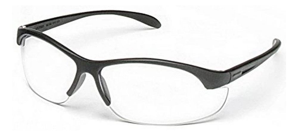 Howard Leight by Honeywell HL200 Youth Sharp-Shooter Shooting Glasses, Clea