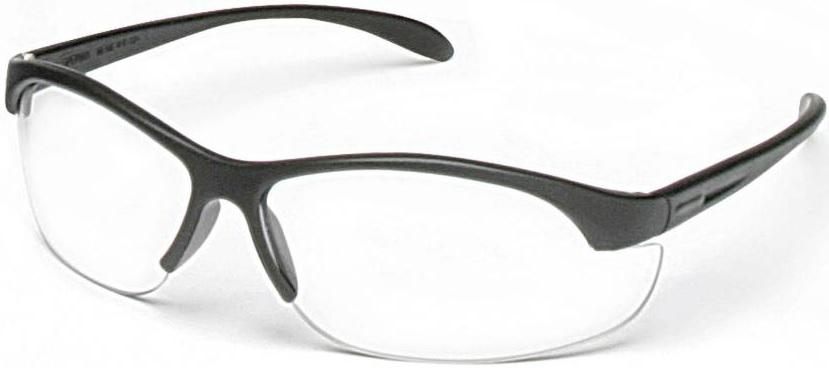 Howard Leight by Honeywell HL200 Youth Sharp-Shooter Shooting Glasses, Clea view 2