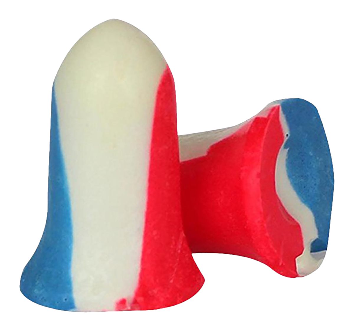 Howard Leight by Honeywell Super USA Disposable Foam Shooting Earplugs, 10