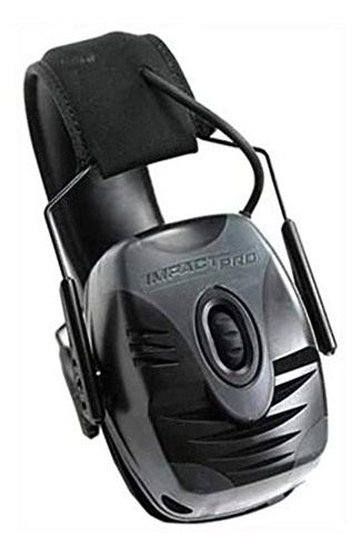 Howard Leight High Noise Reduction Earmuff for Indoor Shooting Ranges - Lar view 4