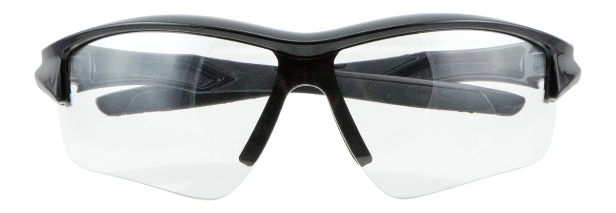 Howard Leight by Honeywell Uvex Acadia Shooting Glasses with Plus Anti-Fog