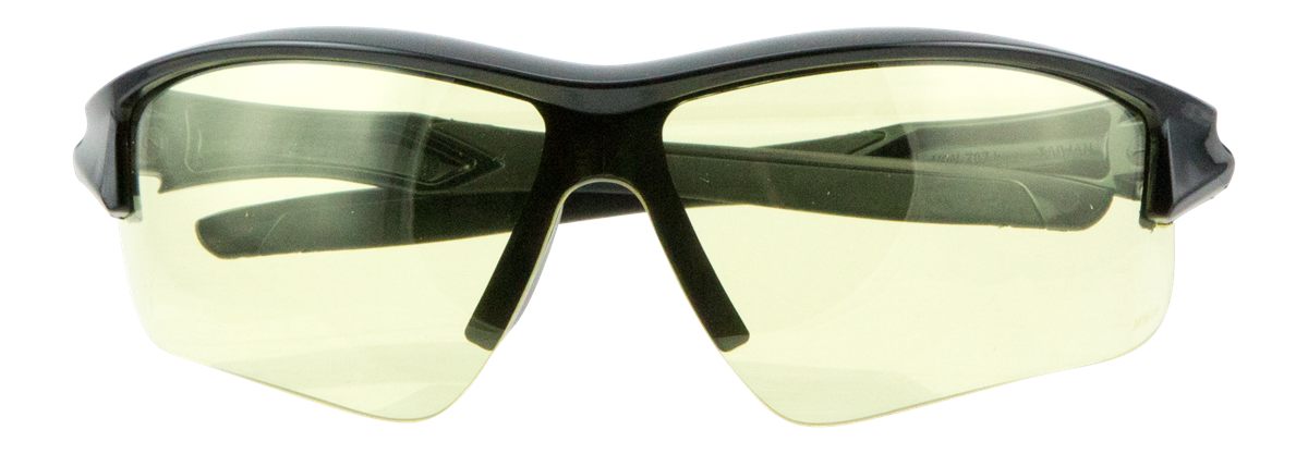 Howard Leight by Honeywell Uvex Acadia Low-Light Shooting Glasses with Plus