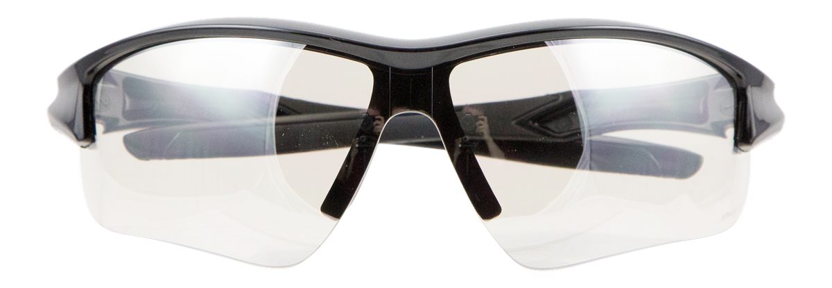 Howard Leight R-02216 Acadia Shooter's Safety Eyewear, SCT Reflect 50 Lens