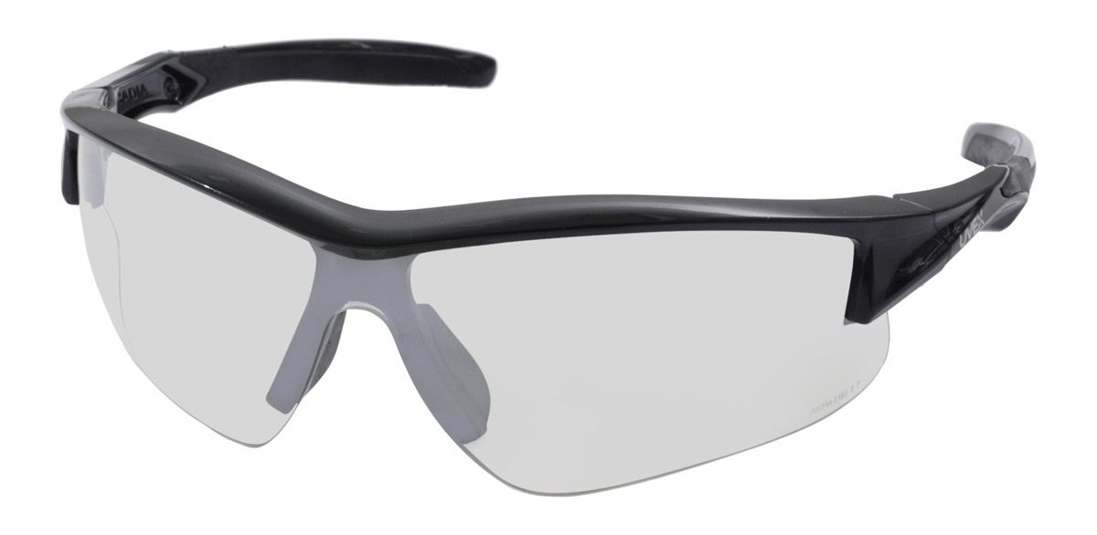 Howard Leight R-02216 Acadia Shooter's Safety Eyewear, SCT Reflect 50 Lens view 2