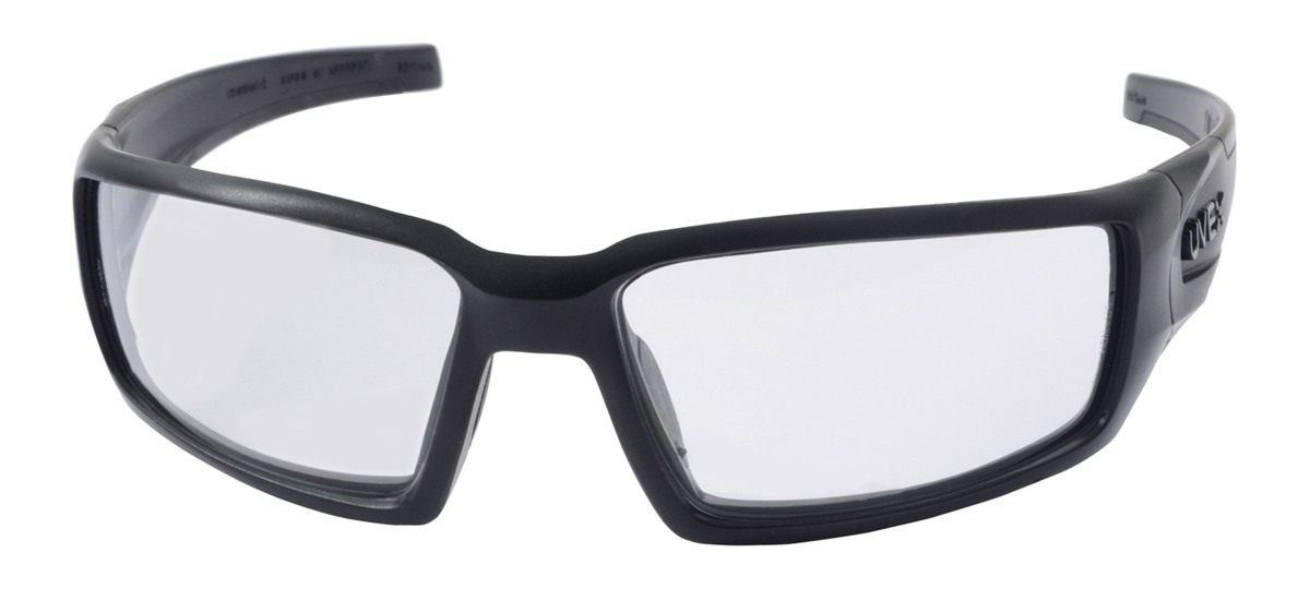 Howard Leight Shooting Sports by Honeywell Uvex Hypershock Glasses with Plu