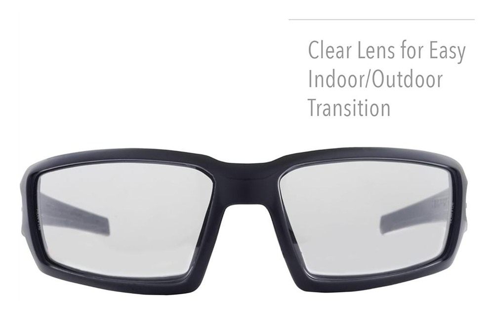 Howard Leight Shooting Sports by Honeywell Uvex Hypershock Glasses with Plu view 6