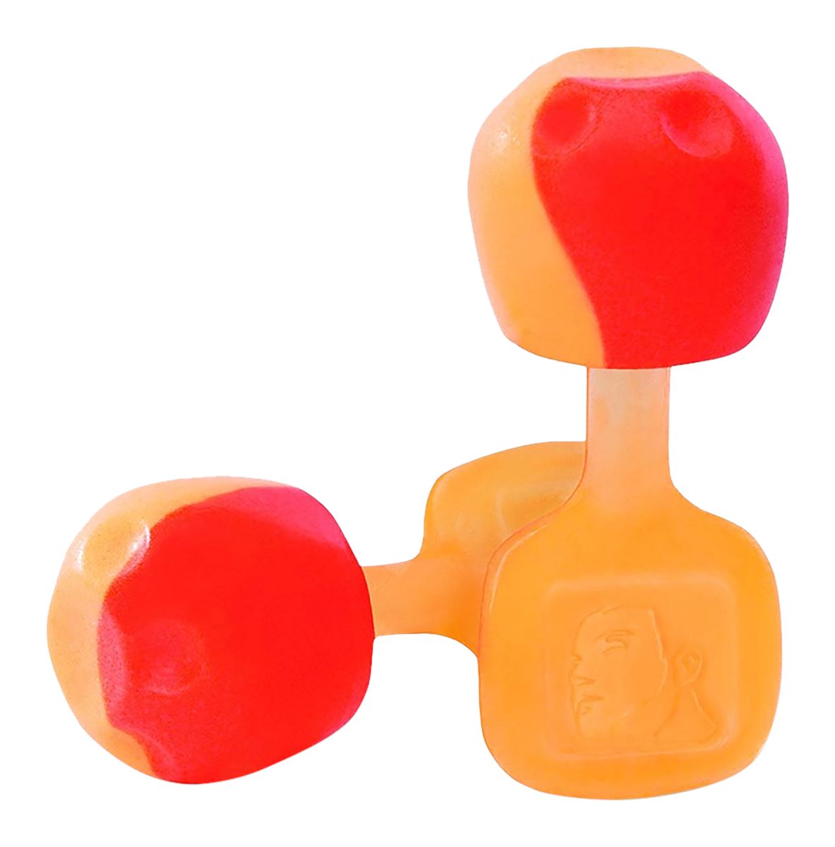 Howard Leight TrustFit Pod Reusable Foam Shooting Earplugs, 5-Pairs (R-0223