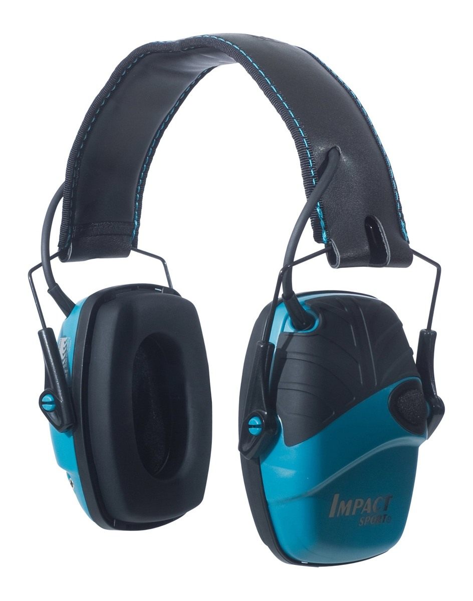 Howard Leight by Honeywell Impact Sport Sound Amplification Electronic Shoo