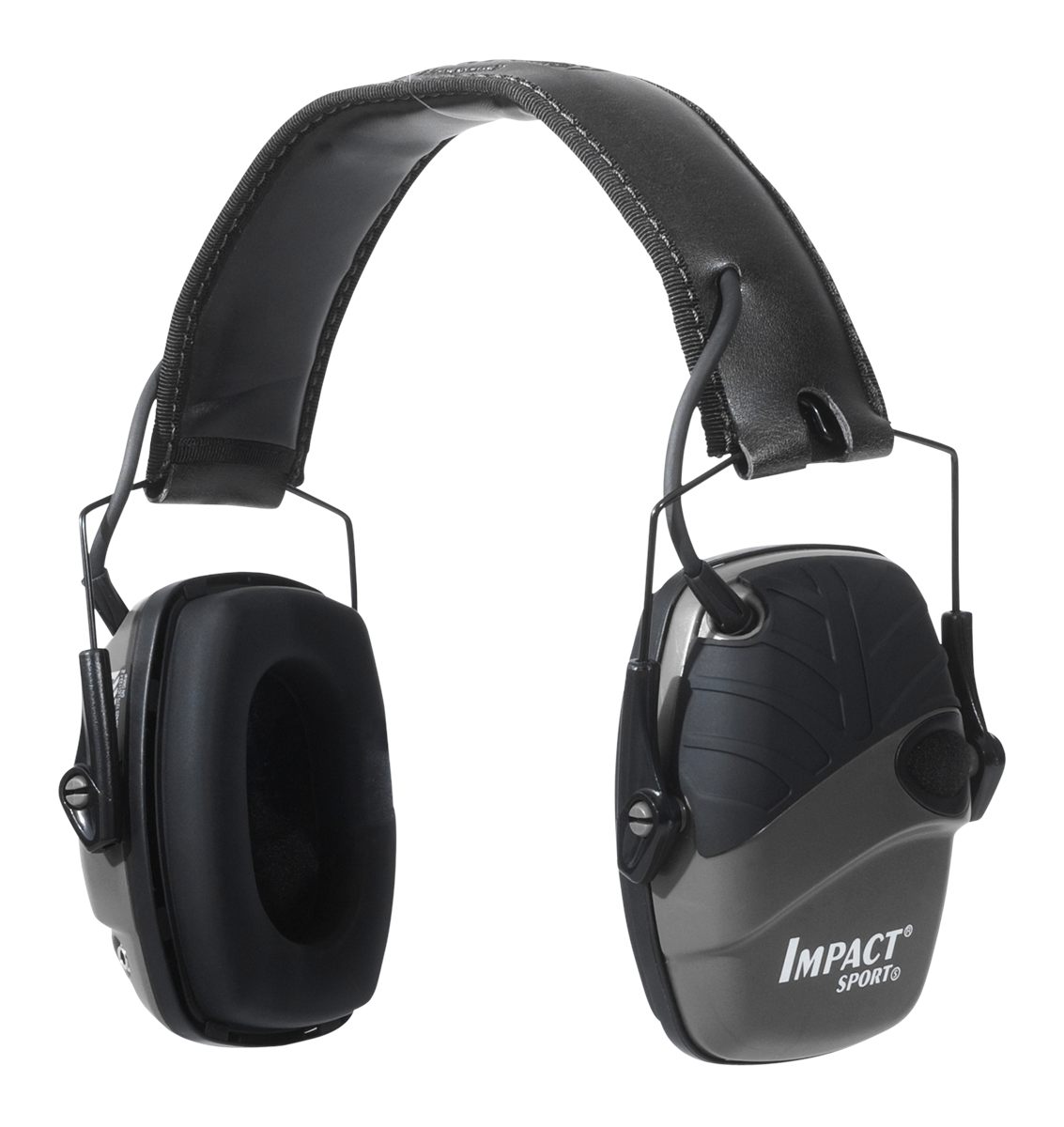 Howard Leight Standard Earmuff, Black, Adult