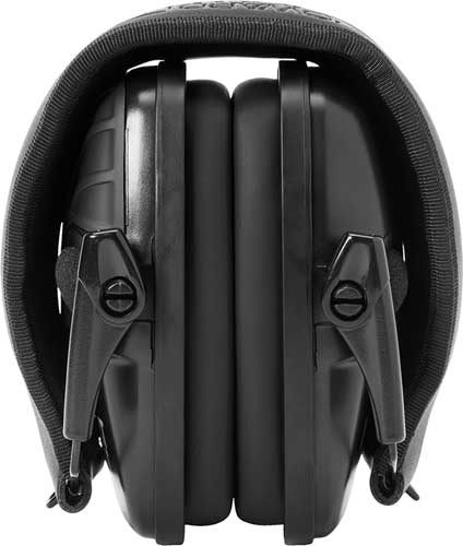 Howard Leight Standard Earmuff, Black, Adult view 3