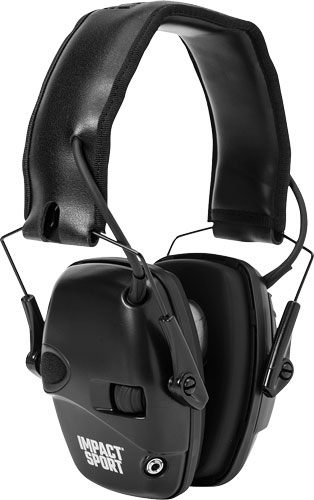 Howard Leight Standard Earmuff, Black, Adult view 5