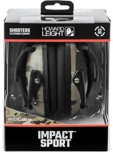 Howard Leight R-02526 by Honeywell Impact Sport Sound Amplification Electro view 3