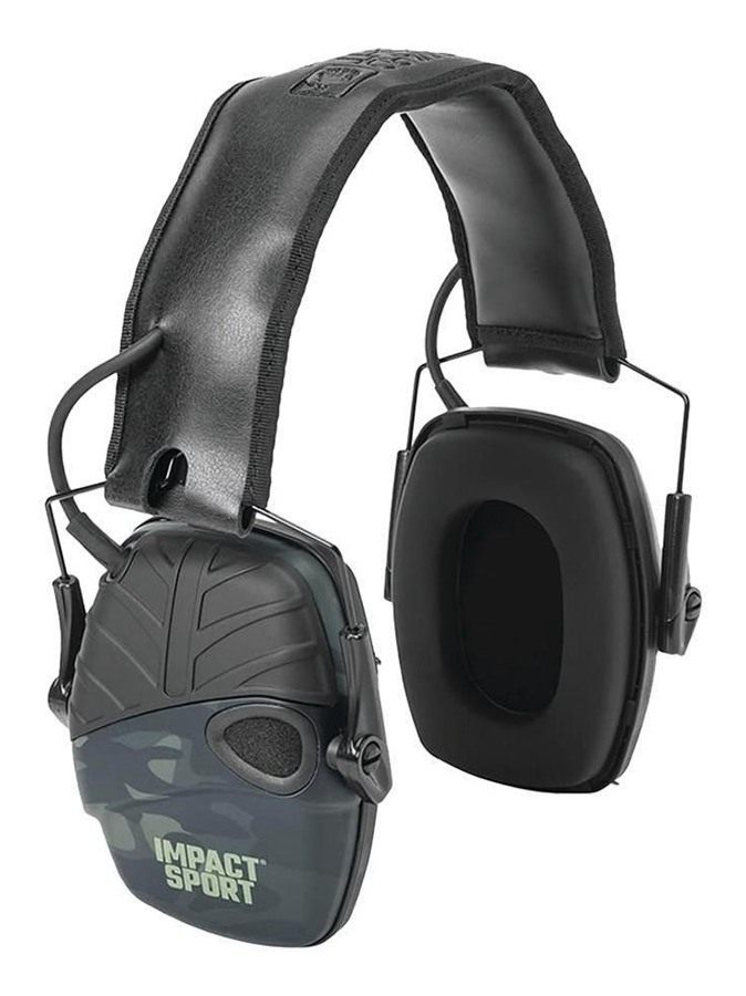 Howard Leight by Honeywell Impact Sport Sound Amplification Electronic Shoo view 6