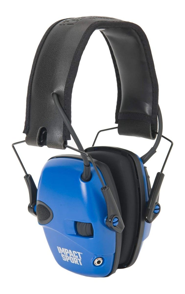 Howard Leight by Honeywell Impact Sport Sound Amplification Electronic Shoo