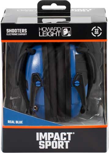 Howard Leight by Honeywell Impact Sport Sound Amplification Electronic Shoo view 5
