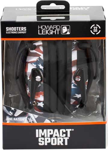 Howard Leight by Honeywell Impact Sport Sound Amplification Electronic Shoo view 3