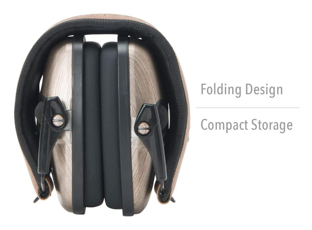 Howard Leight Honeywell Ademco Impact Sport with Bluetooth, Brushed Bronze view 2