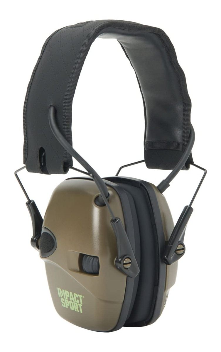 Howard Leight Honeywell Ademco Impact Sport Bluetooth 5.0 Electronic Shooti view 2