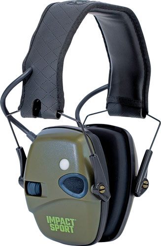 Howard Leight Honeywell Ademco Impact Sport Bluetooth 5.0 Electronic Shooti view 3
