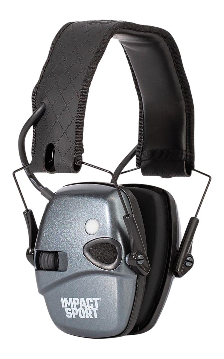 Howard Leight Honeywell Ademco Impact Sport with Bluetooth, Flat Dark Earth