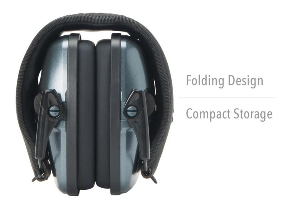 Howard Leight Honeywell Ademco Impact Sport with Bluetooth, Flat Dark Earth view 7