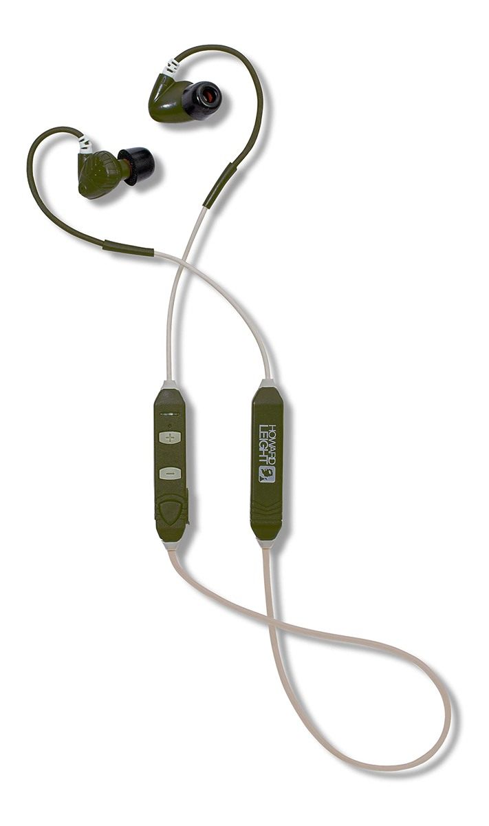 Howard Leight by Honeywell Impact Sport In-Ear Passive Hear Through Technol