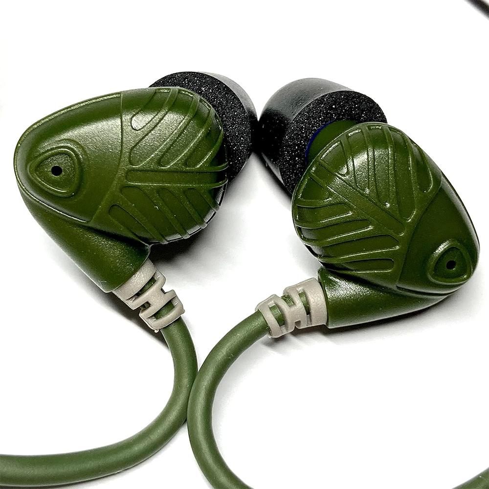 Howard Leight by Honeywell Impact Sport In-Ear Passive Hear Through Technol view 2