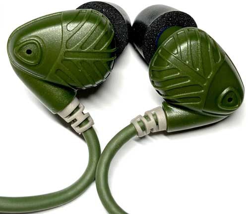 Howard Leight by Honeywell Impact Sport In-Ear Passive Hear Through Technol view 5