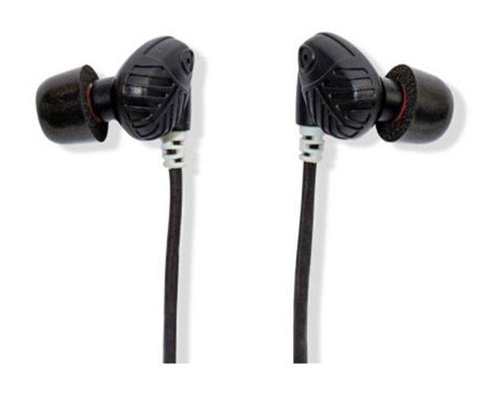 Howard Leight Impact Sport Bluetooth 5.0 Electronic Shooting Earbuds, Black view 5