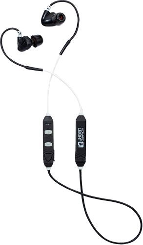 Howard Leight Impact Sport Bluetooth 5.0 Electronic Shooting Earbuds, Black view 6