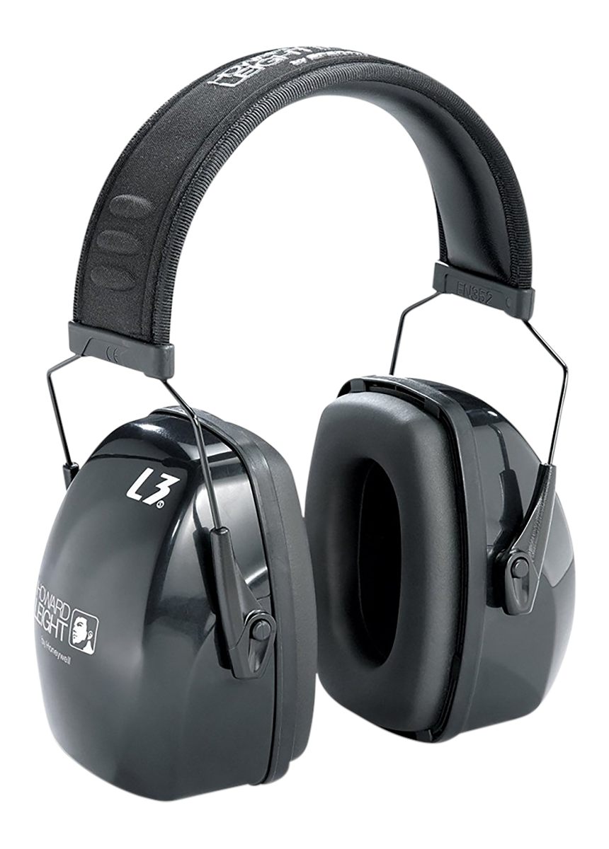 Howard Leight by Honeywell L3 Shooting Earmuff (R-03318) Black