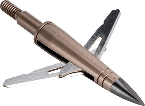 New Archery Products Slingblade Crossbow Mechanical Broadhead 2 Blade 100 G view 2