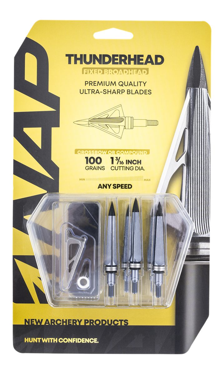 New Archery Products Thunderhead 100 (5 Pack) view 2