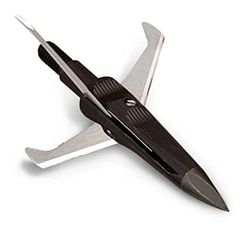 New Archery Products Spitfire Mechanical Broadhead 1 1/2in Cut Diameter 125