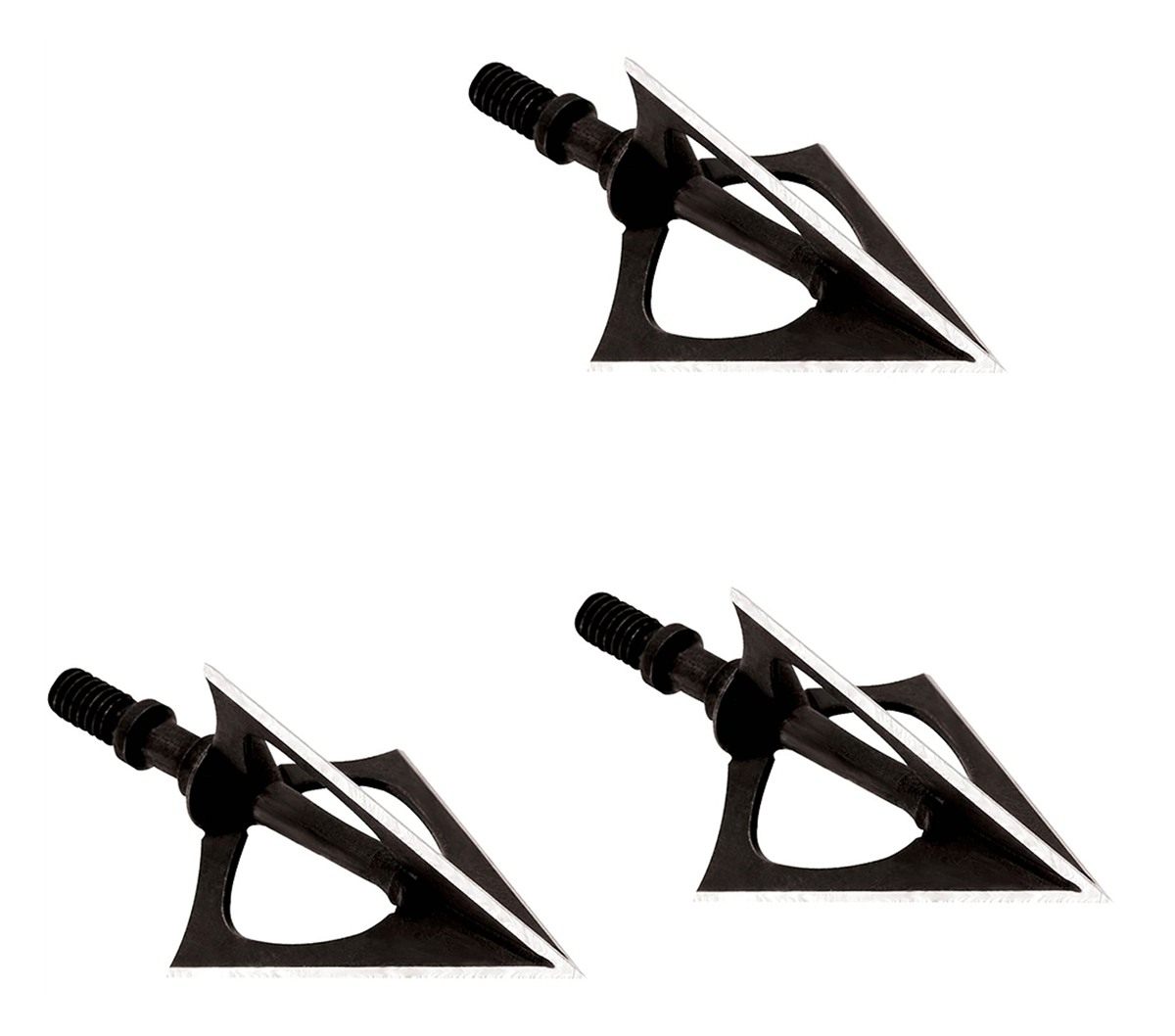 New Archery Products unisex adult NAP Hellrazor Big Game Hunting Solid Stee