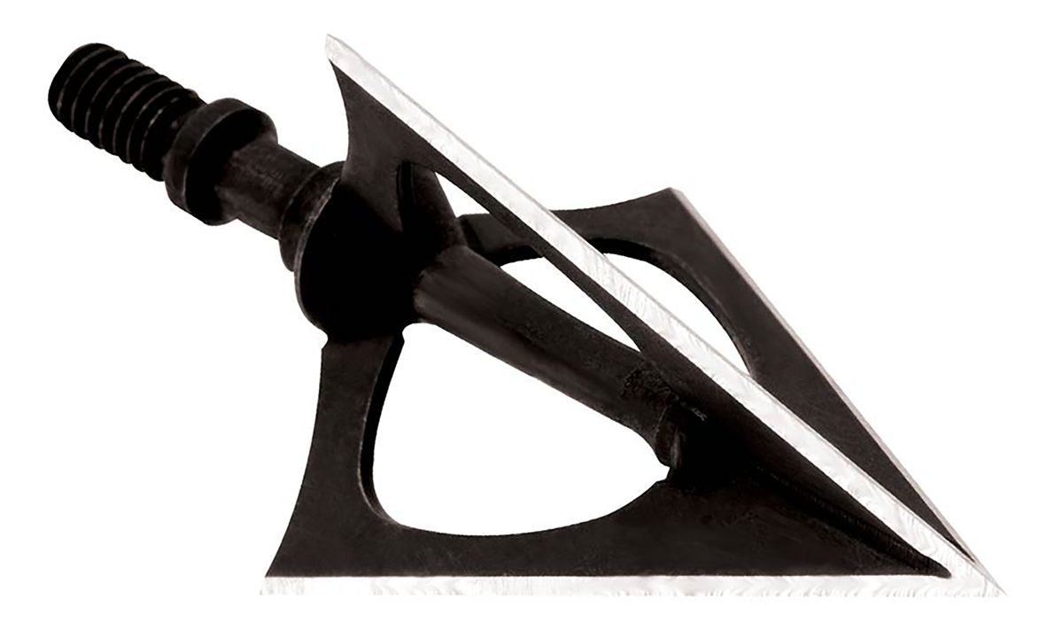 New Archery Products unisex adult NAP Hellrazor Big Game Hunting Solid Stee view 2