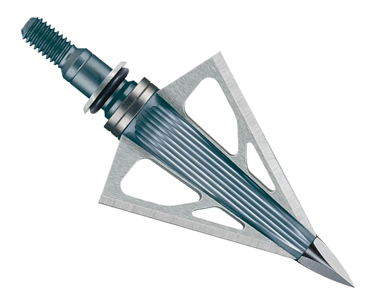New Archery Products NAP Thunderhead Crossbow 100 Grain Fixed Blade Broadhe