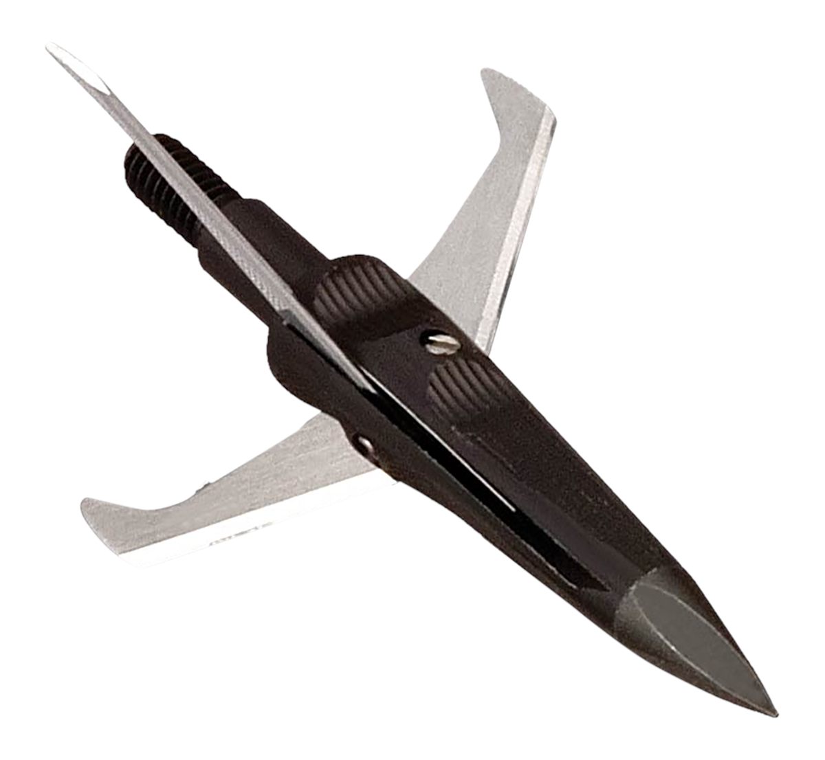 New Archery Products Spitfire Crossbow Mechanical Broadhead 3 Blade 1 1/2in