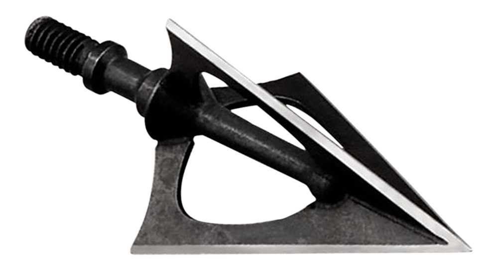 New Archery Products Hellrazer Crossbow Broadhead 100 Grain 1 1/8in Cutting