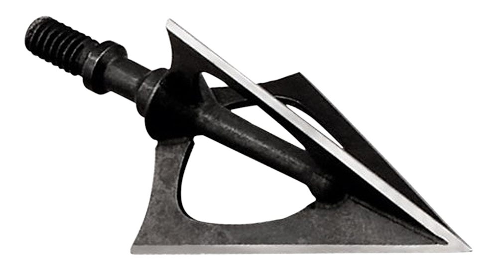 New Archery Products Hellrazer Crossbow Broadhead 125 Grain 1 1/8in Cutting view 2