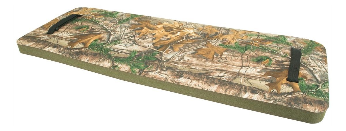 Northeast Products Tree Stand Replacement Seat, Realtree Edge 38in x 14in x