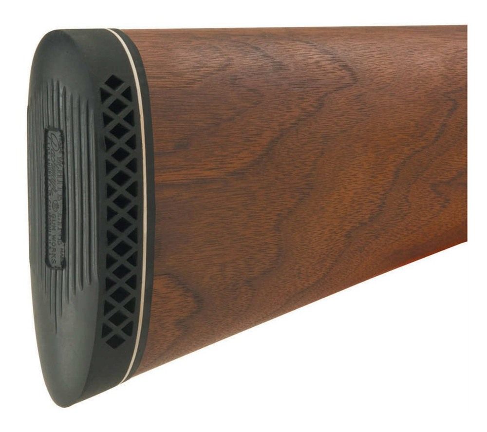 Pachmayr 00010 F325 Deluxe Field White Line Pad, Black, Small view 2